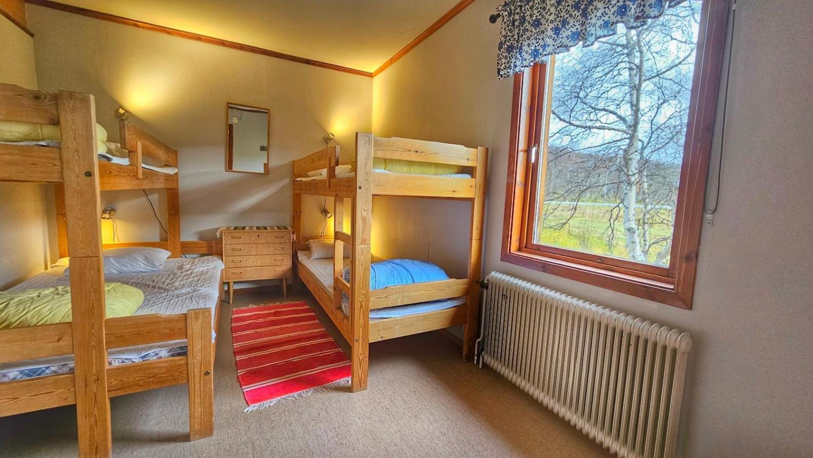 Fjallnaes Camping & Lodges Ostra Malmagen Екстер'єр фото