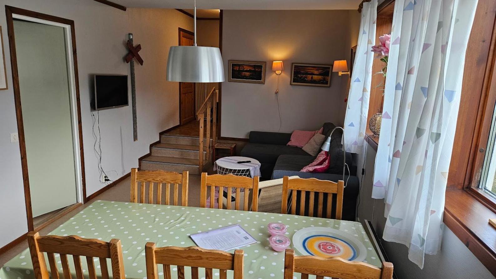 Fjallnaes Camping & Lodges Ostra Malmagen Екстер'єр фото