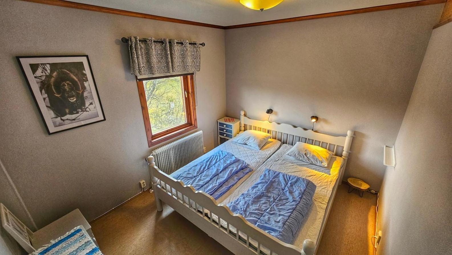 Fjallnaes Camping & Lodges Ostra Malmagen Екстер'єр фото