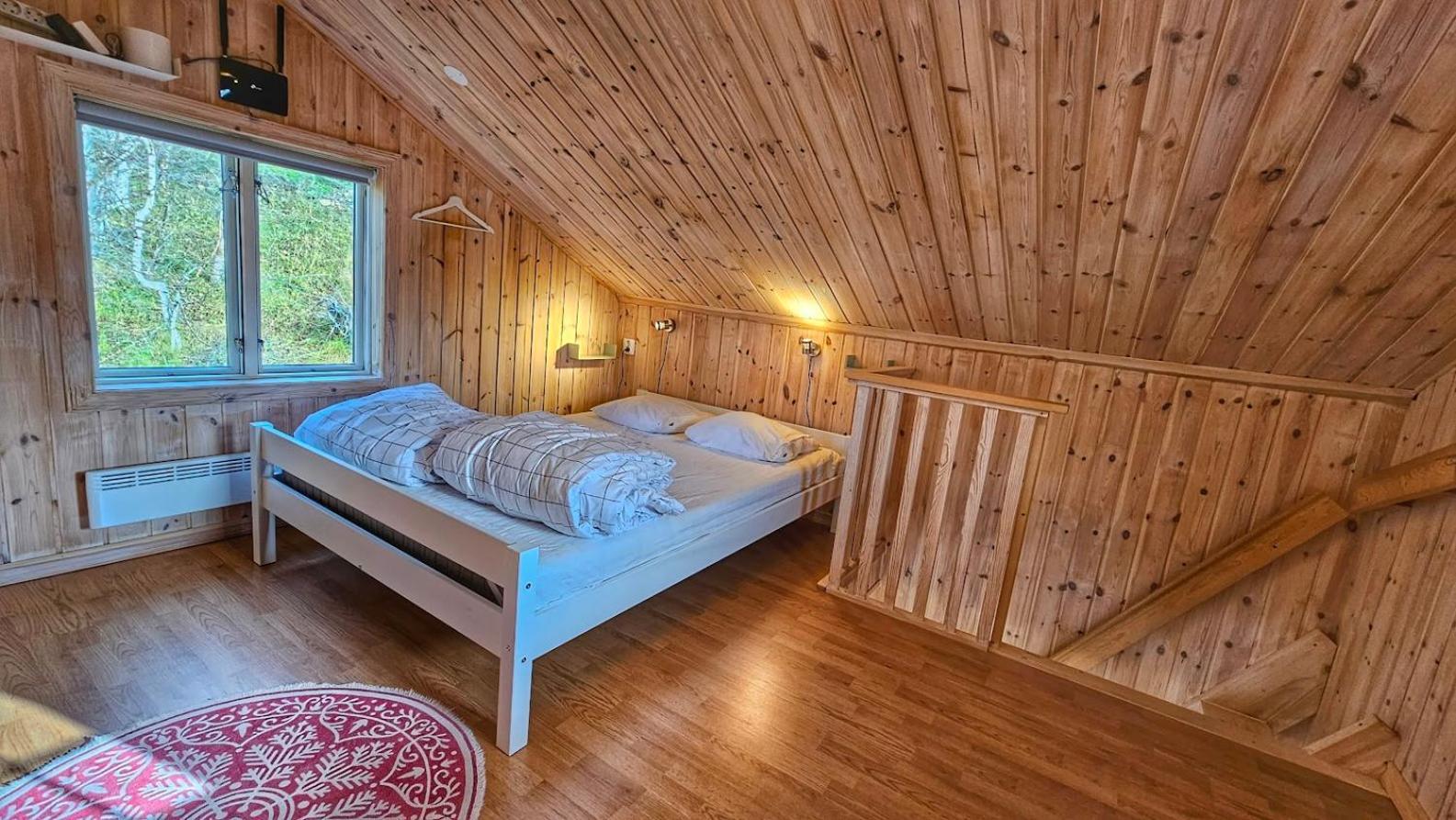 Fjallnaes Camping & Lodges Ostra Malmagen Екстер'єр фото